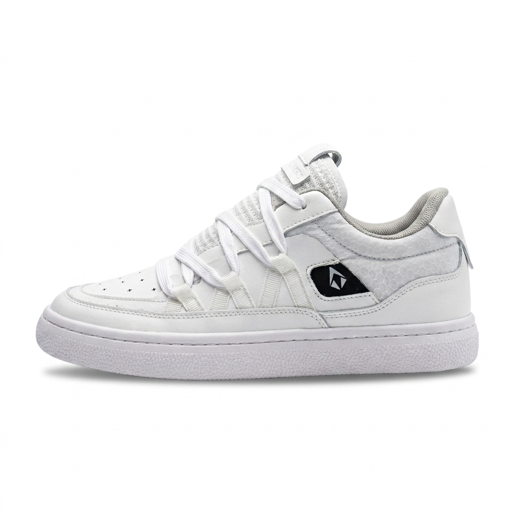 EXO 02 ALL WHITE