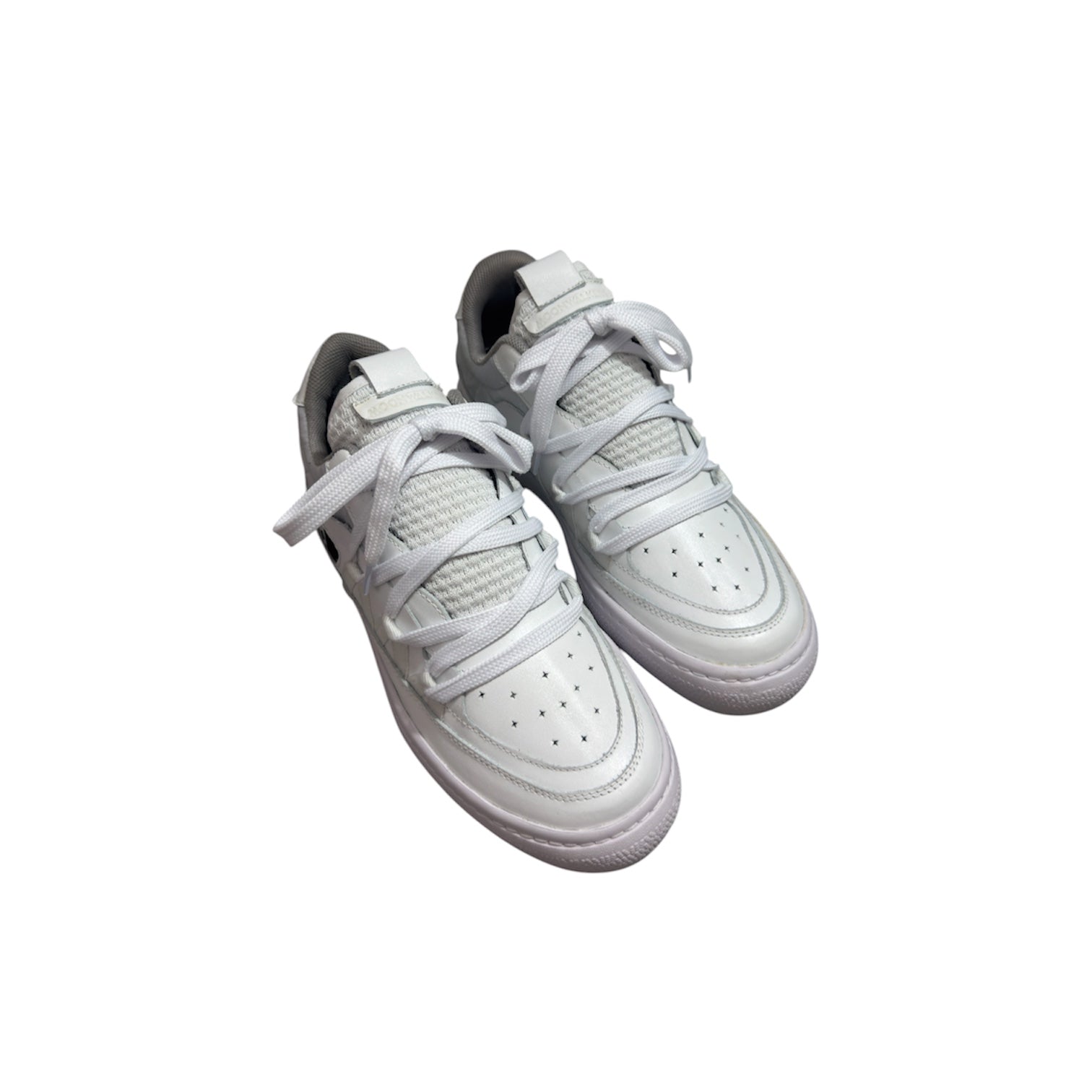 EXO 02 ALL WHITE